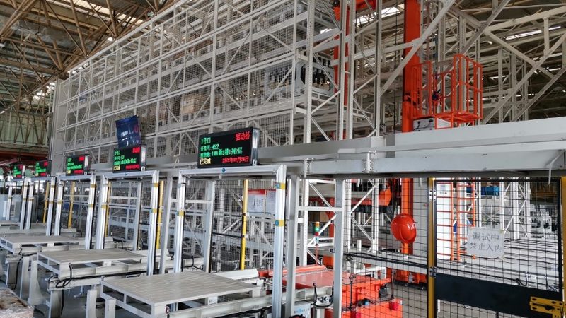 悬挂输送线安装施工方案详解：关键步骤与注意事项