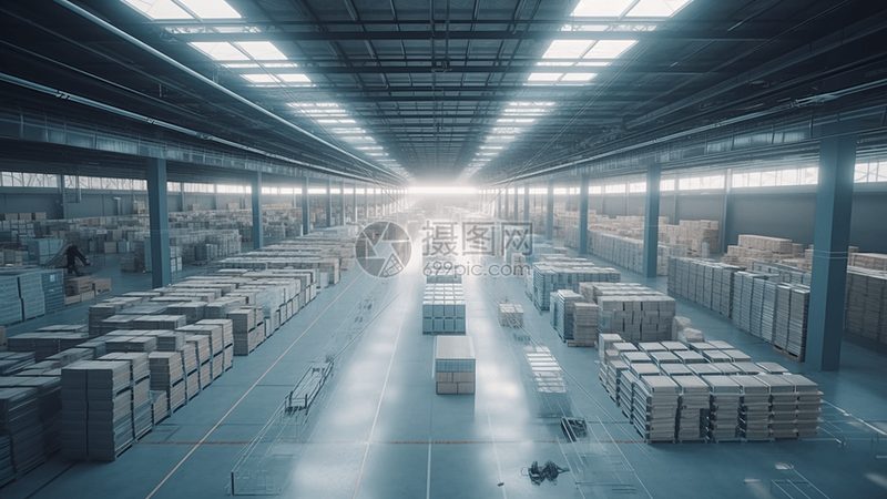 立体仓库货架材质：揭秘其优缺点与选型逻辑
